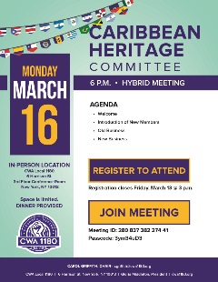 Caribbean Heritage Committee Flier_March2026_01